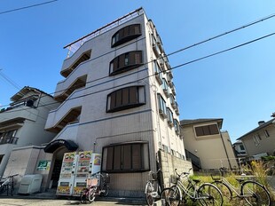 サンフラワ－長居東の物件外観写真